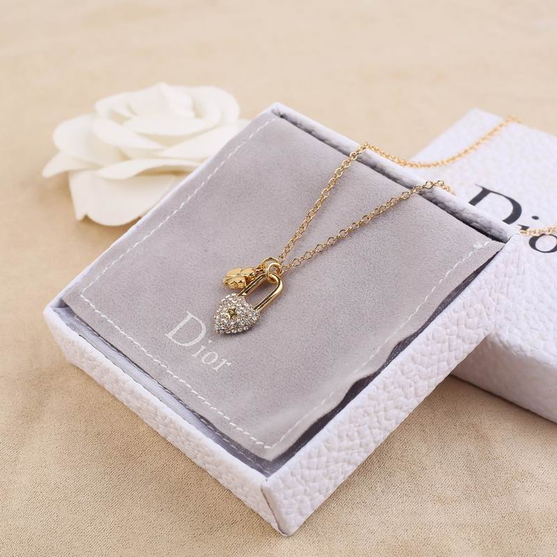 Dior Necklace 04lyr126